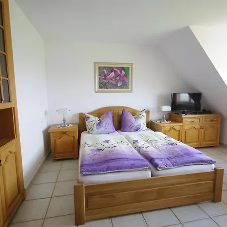 Nad Jeziorem łebsko Apartament