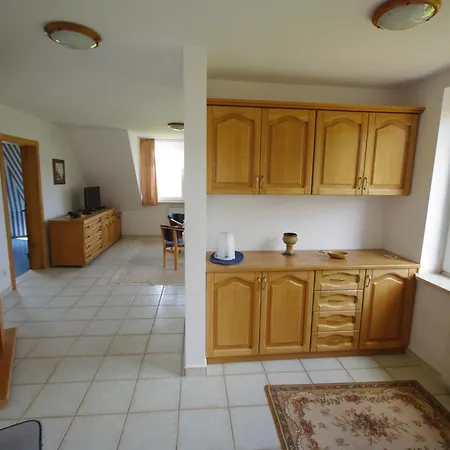アパート Nad Jeziorem Lebsko