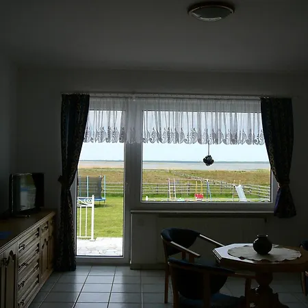 Nad Jeziorem łebsko Apartament *