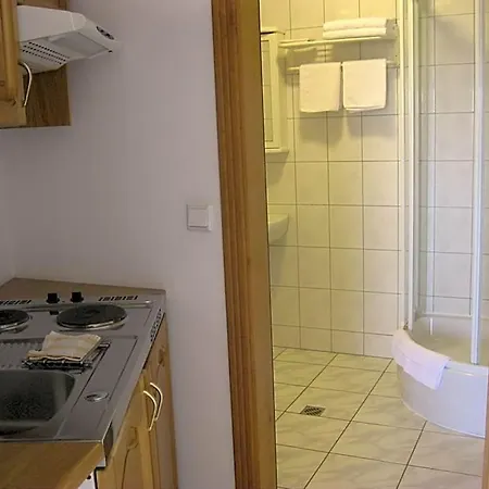 Apartamento Nad Jeziorem Lebsko