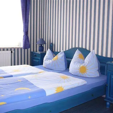Nad Jeziorem łebsko Apartament Łeba