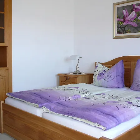 Nad Jeziorem łebsko Apartament