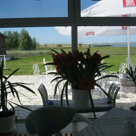 アパート Nad Jeziorem Lebsko