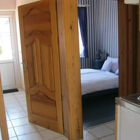 Nad Jeziorem łebsko Apartament Łeba