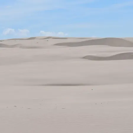 Nad Jeziorem Lebsko アパート ウェバ