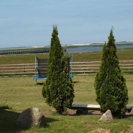 アパート Nad Jeziorem Lebsko ウェバ