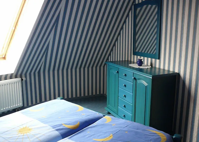 アパート Nad Jeziorem Lebsko