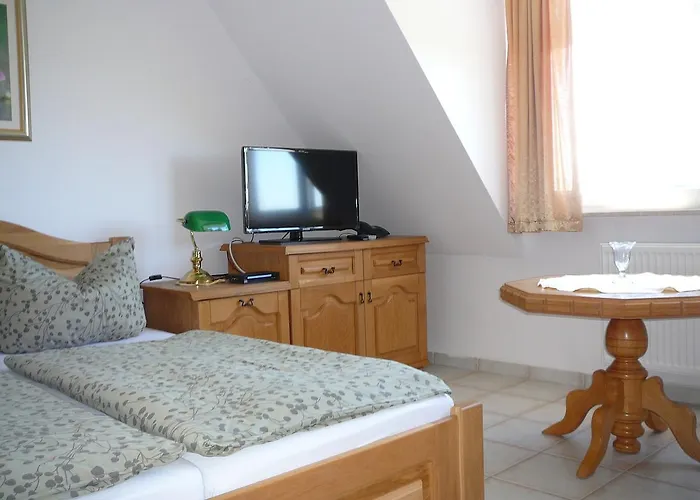 Nad Jeziorem Lebsko アパート ウェバ