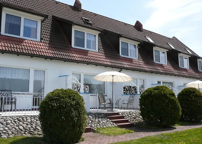 アパート Nad Jeziorem Lebsko