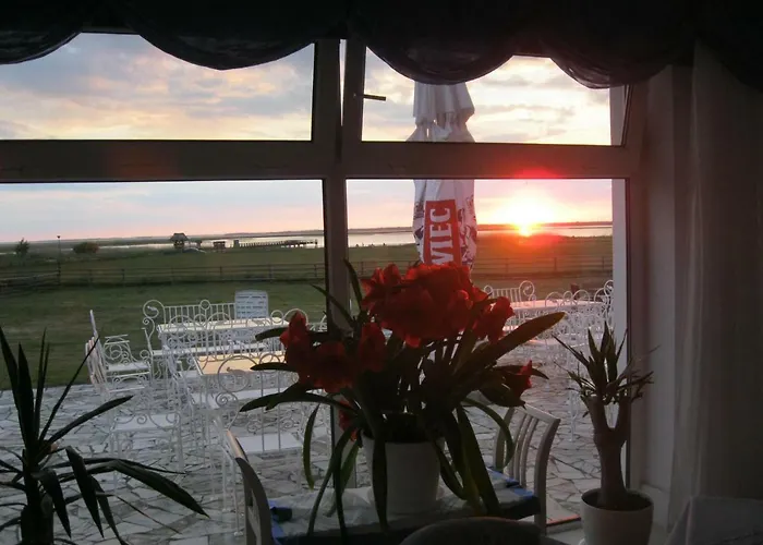 Nad Jeziorem Lebsko ウェバ