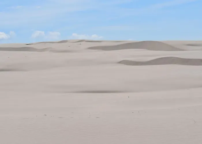 Nad Jeziorem Lebsko アパート ウェバ